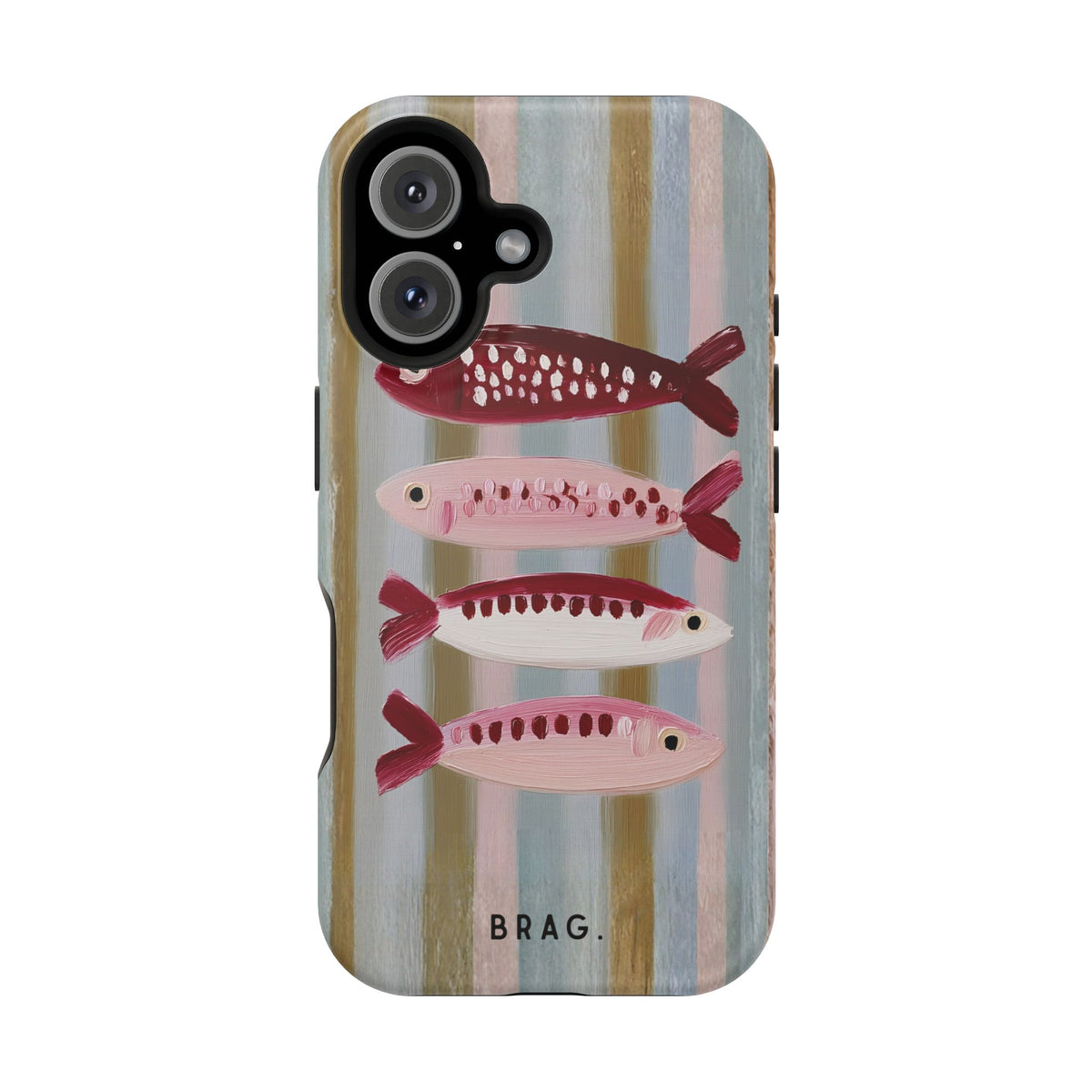 Undertow Magnetic Impact-Resistant Phone Case