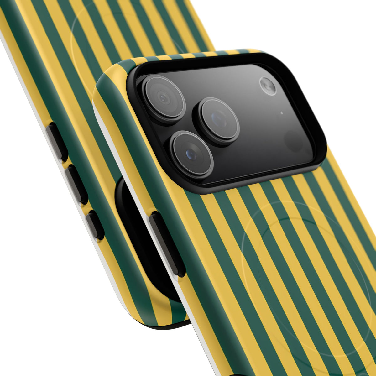 Palms Beach MagSafe Tough Phone Case — Magnetic Protective Cover