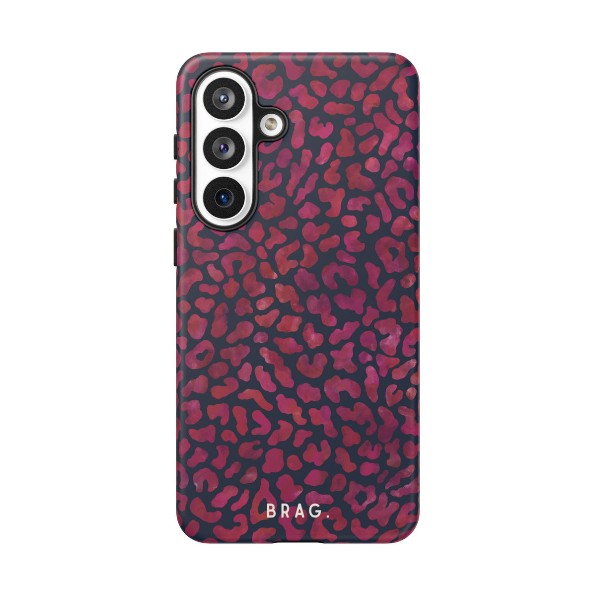 Wild At Heart Tough Phone Case – Shockproof Protective iPhone Cover