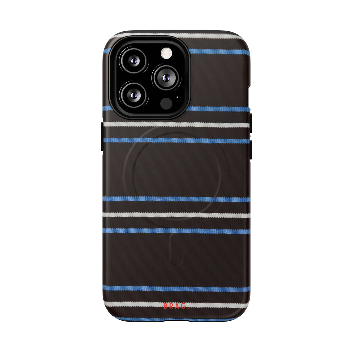 Midnight Line MagSafe Tough Phone Case — Magnetic Protective Cover