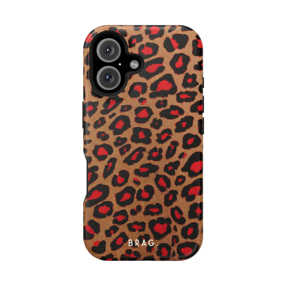 Fire Leo Magnetic Impact-Resistant Phone Case