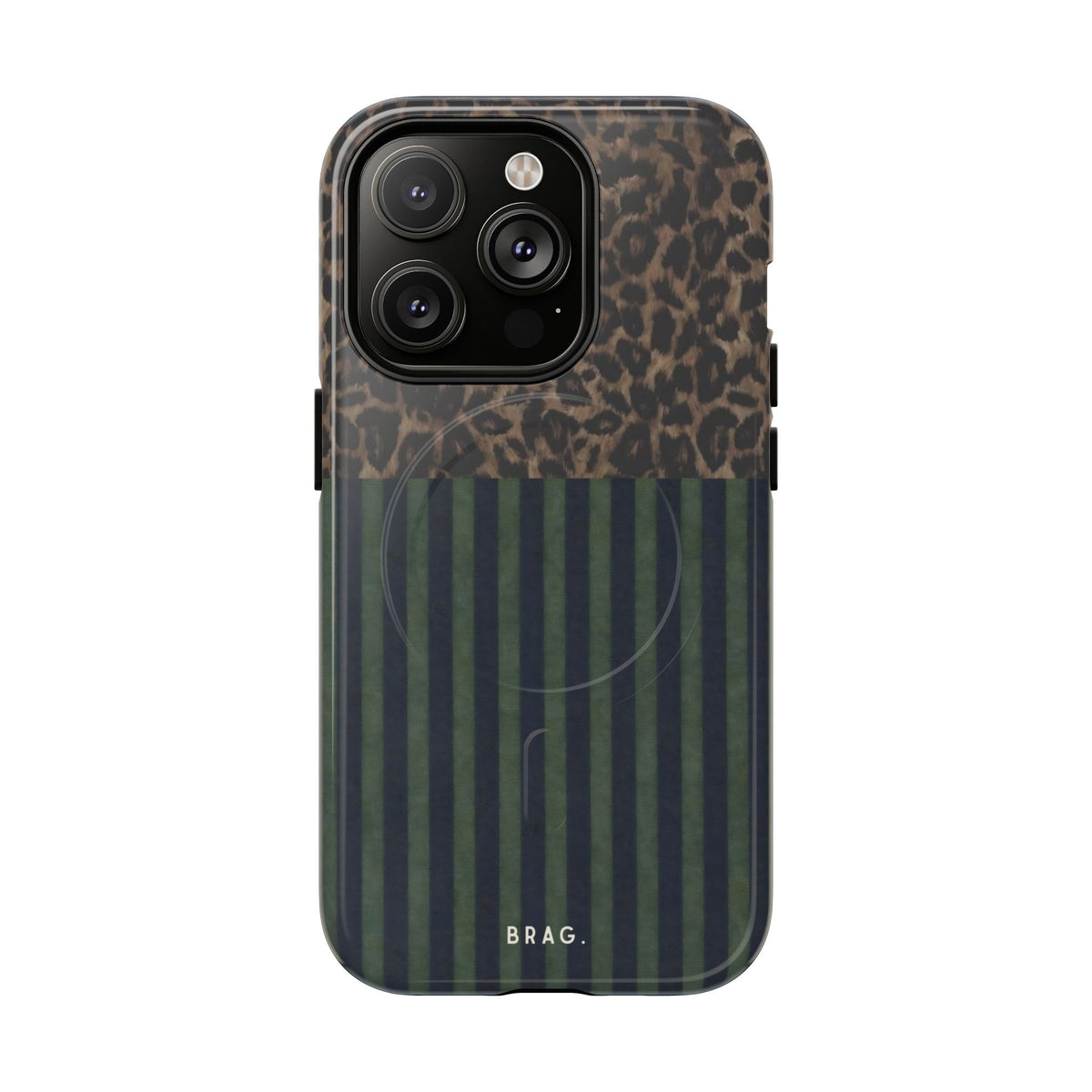 Safari Club MagSafe Tough Phone Case — Magnetic Protective Cover