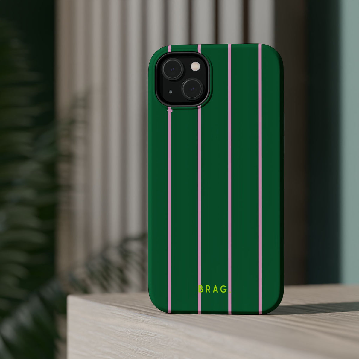 Palm Avenue Magnetic Impact-Resistant Phone Case