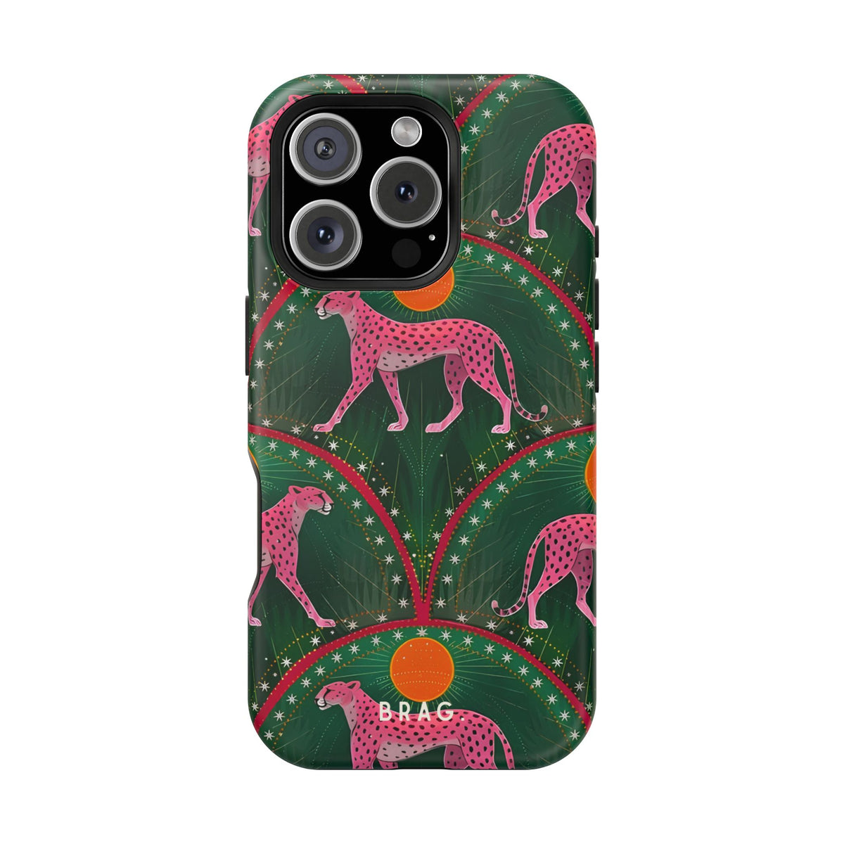 Wild Riviera Magnetic Impact-Resistant Phone Case