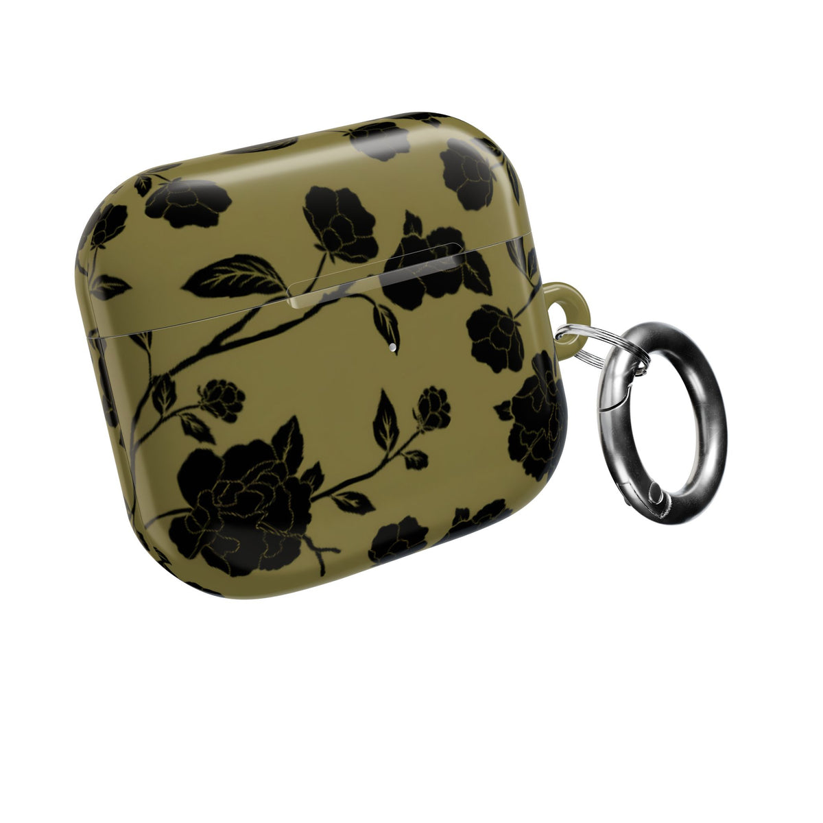 Olive Garden AirPod Case – Slim Protective Charging Case