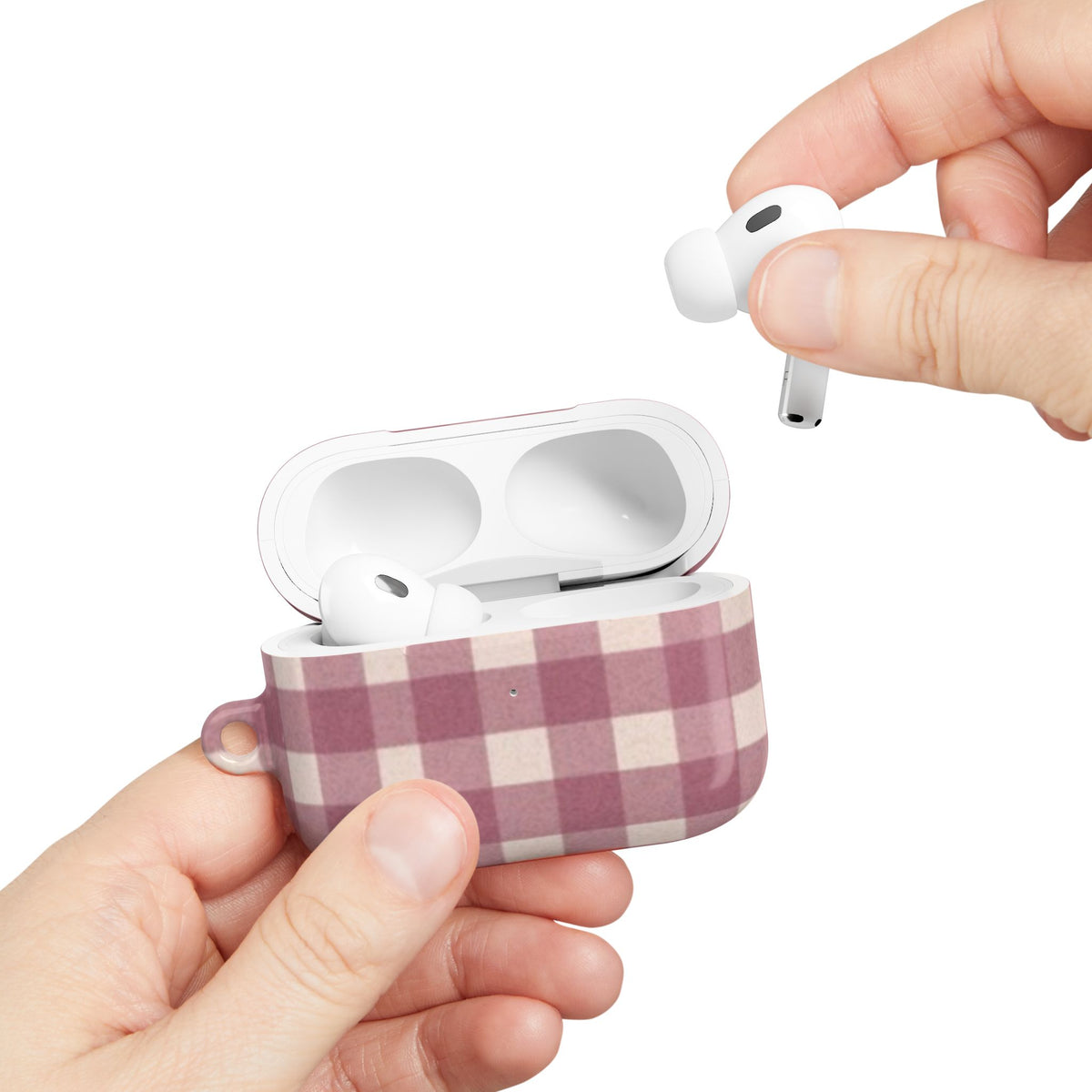 Sunday Best AirPod Case – Slim Protective Charging Case