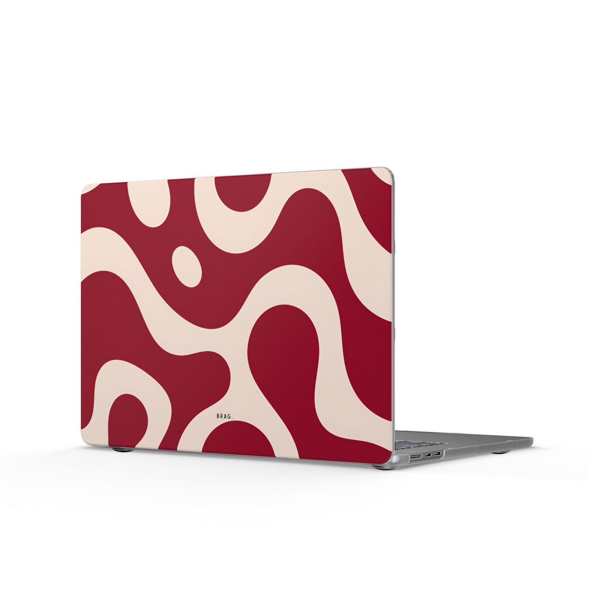 Lovewaves Matte MacBook Case — Slim Protective Laptop Cover