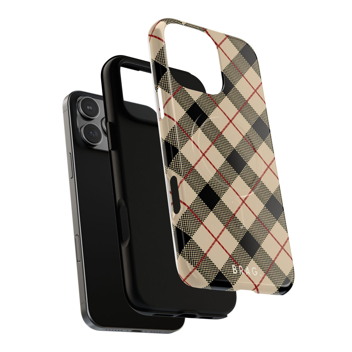 Country Kiss MagSafe Tough Phone Case — Magnetic Protective Cover