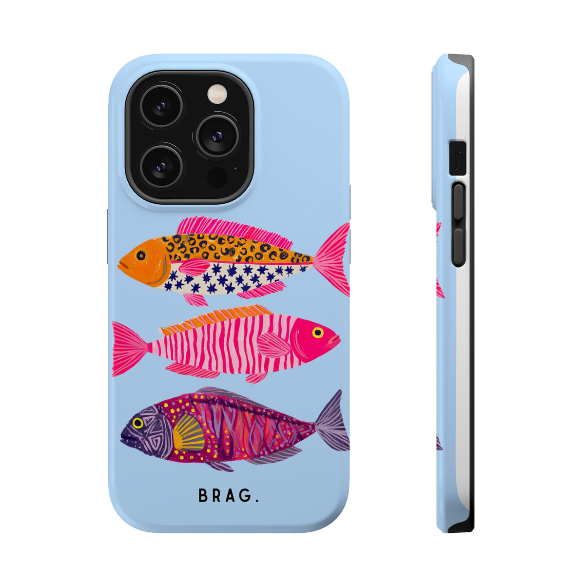 Reef Parade Magnetic Impact-Resistant Phone Case