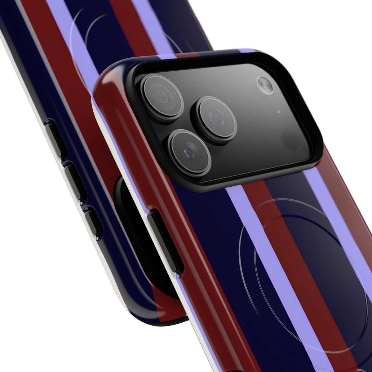 Night Swim MagSafe Tough Phone Case — Magnetic Protective Cover