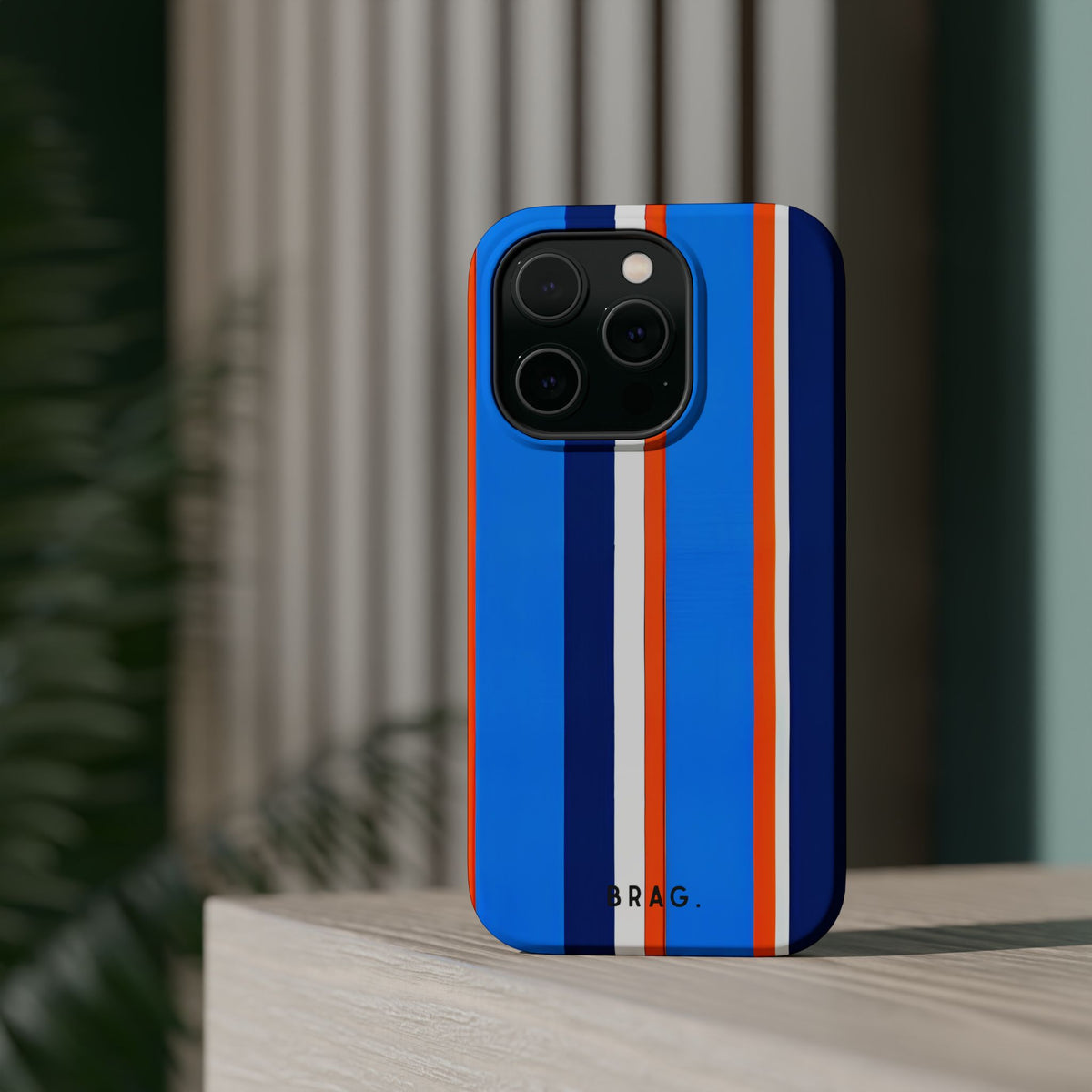 Azure Coast Magnetic Impact-Resistant Phone Case