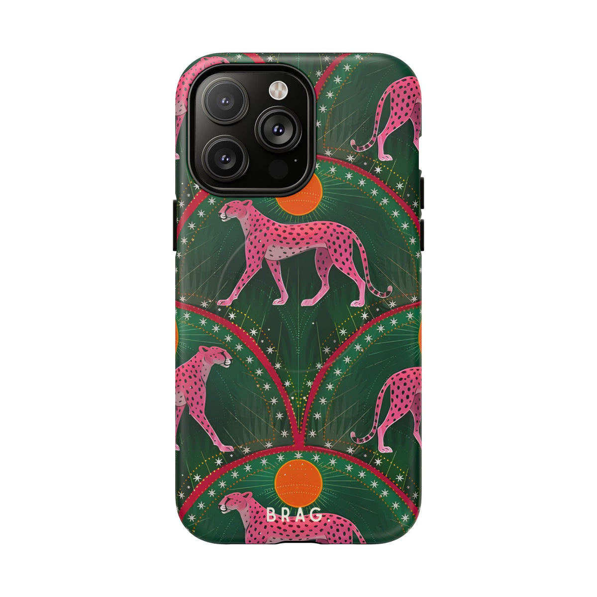 Wild Riviera MagSafe Tough Phone Case — Magnetic Protective Cover