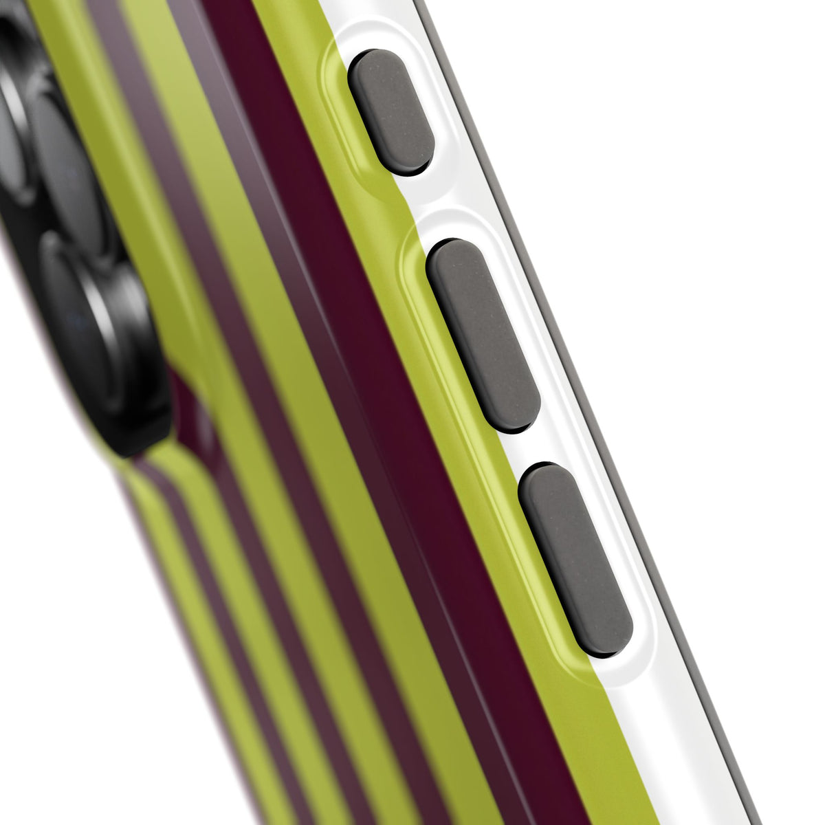 Lemon Drop Magnetic Impact-Resistant Phone Case