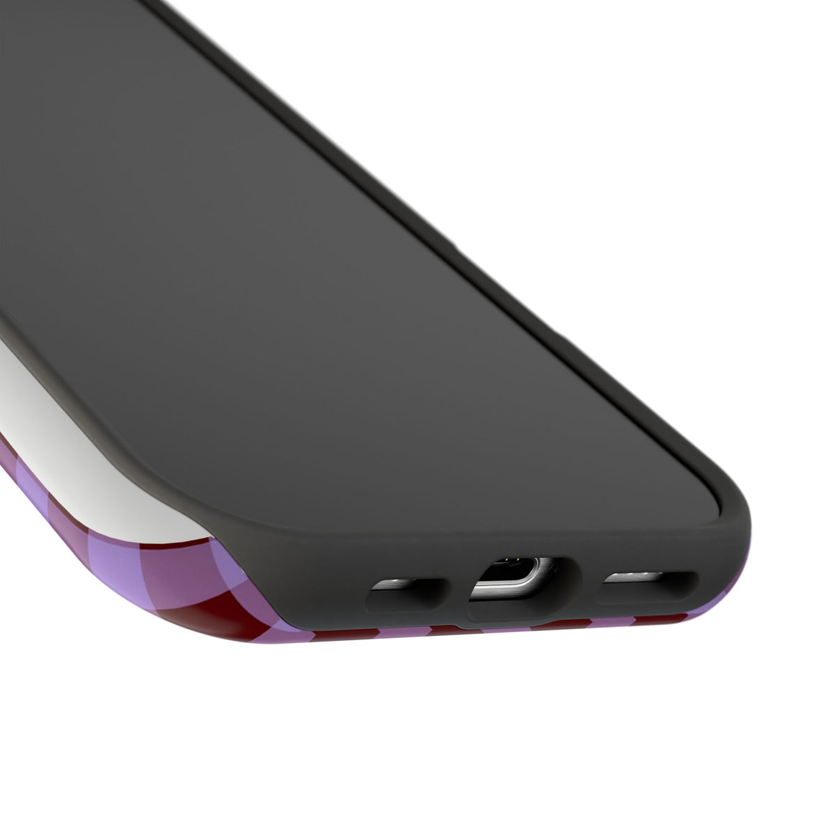 Pink Picnic Magnetic Impact-Resistant Phone Case