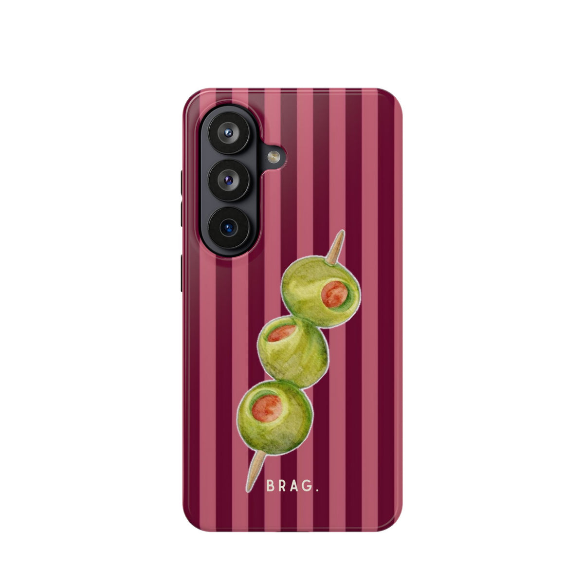 Olive Hour Magnetic Impact-Resistant Phone Case