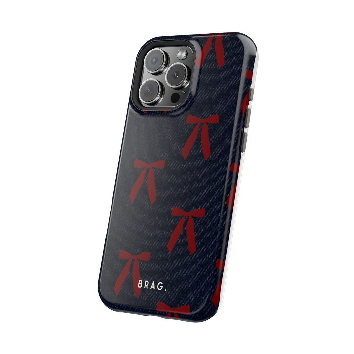 Denim Darling Magnetic Impact-Resistant Phone Case