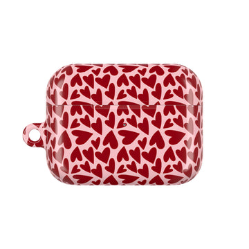 Love Letter AirPod Case – Slim Protective Charging Case