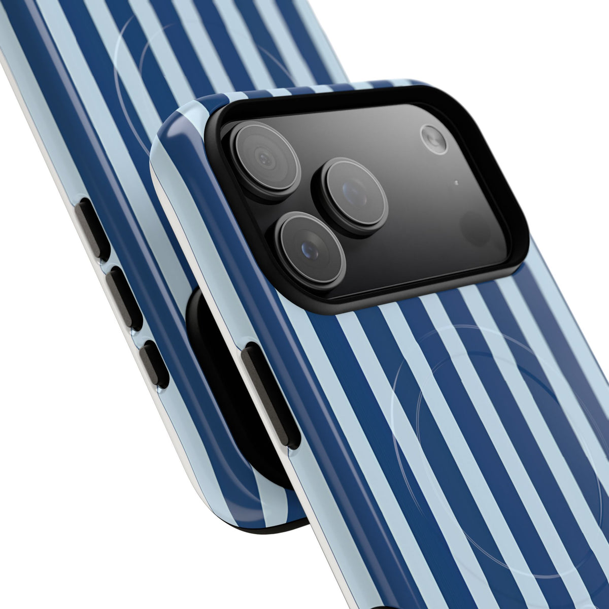 Blue Sail MagSafe Tough Phone Case — Magnetic Protective Cover