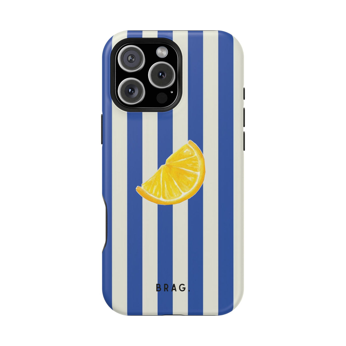 Lemon Drop Magnetic Impact-Resistant Phone Case