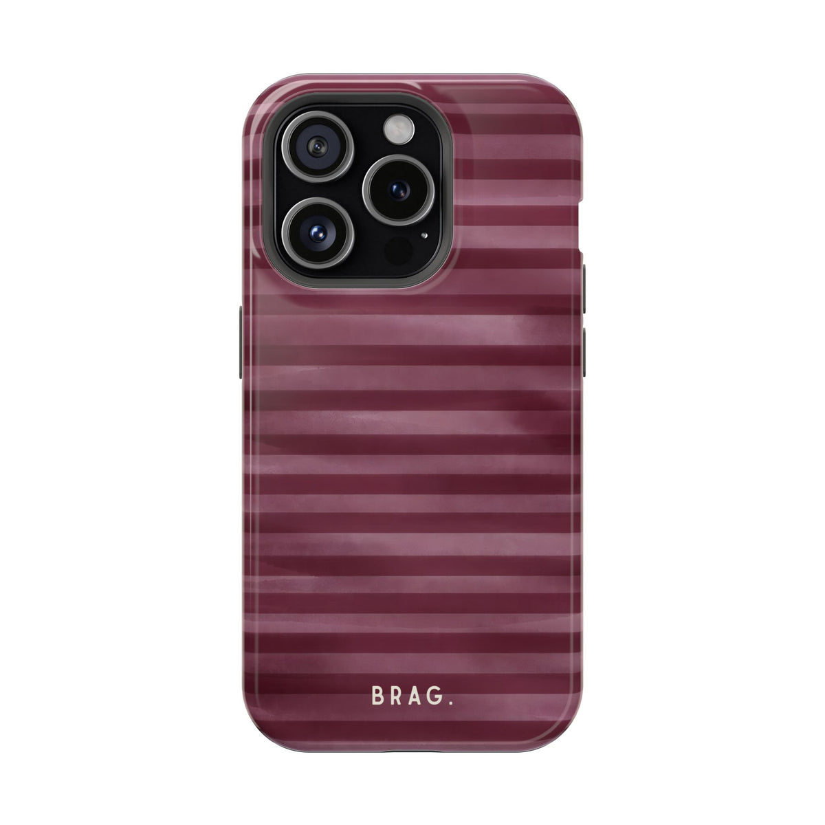 Velvet Blur Magnetic Impact-Resistant Phone Case