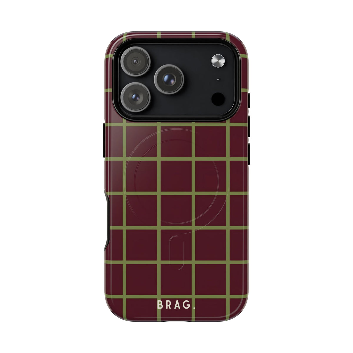 Garden Club MagSafe Tough Phone Case — Magnetic Protective Cover