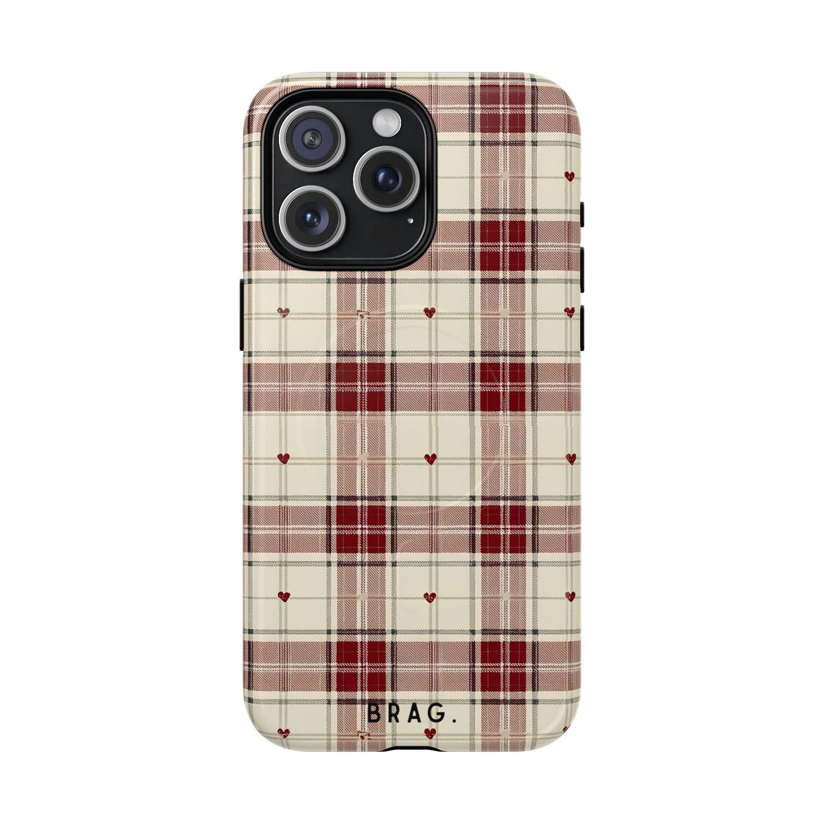 Country Club MagSafe Tough Phone Case — Magnetic Protective Cover
