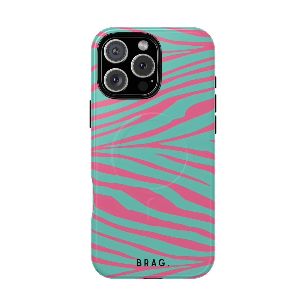 Wild Tide MagSafe Tough Phone Case — Magnetic Protective Cover