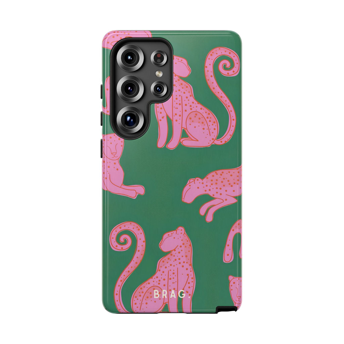 Safari Club Tough Phone Case – Shockproof Protective iPhone Cover