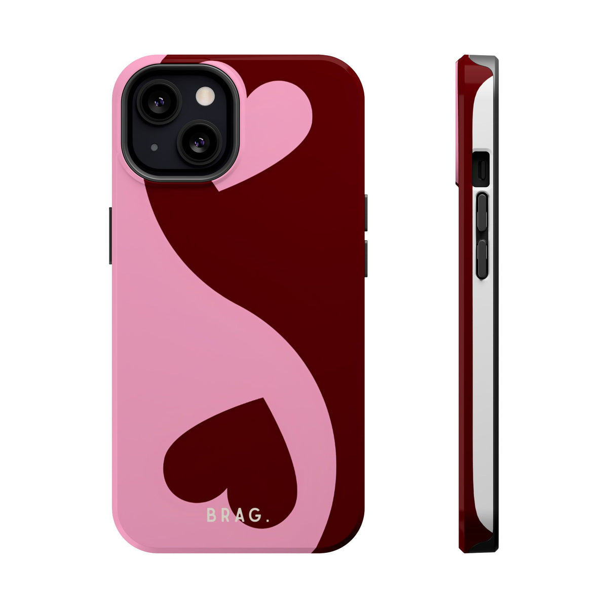 Love Note Magnetic Impact-Resistant Phone Case