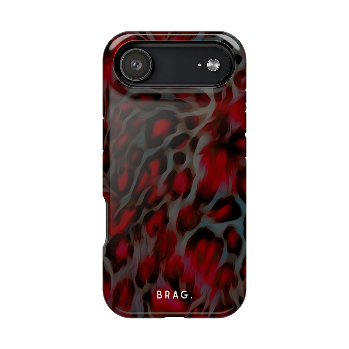 Burning Desire Magnetic Impact-Resistant Phone Case
