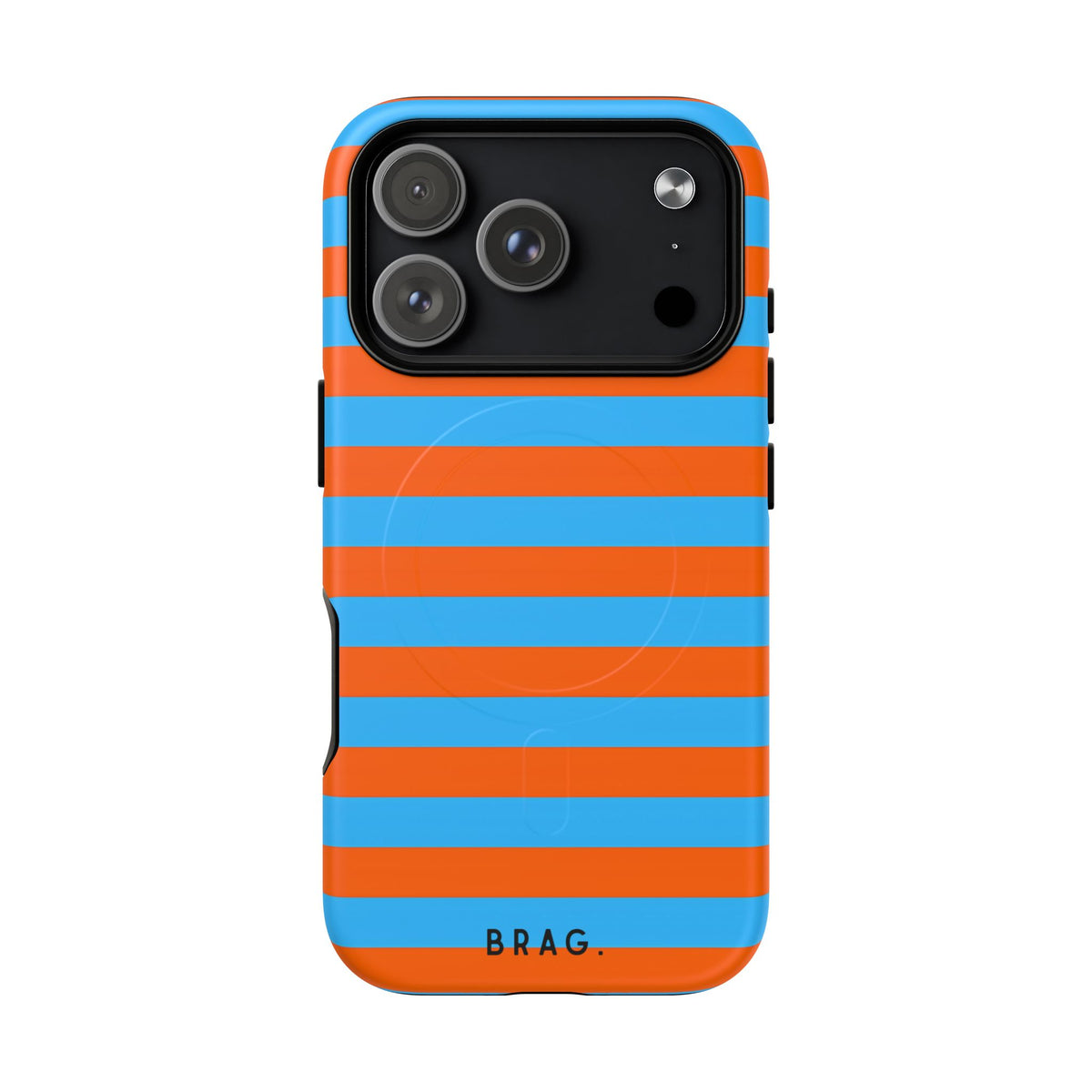 Coral Reef MagSafe Tough Phone Case — Magnetic Protective Cover