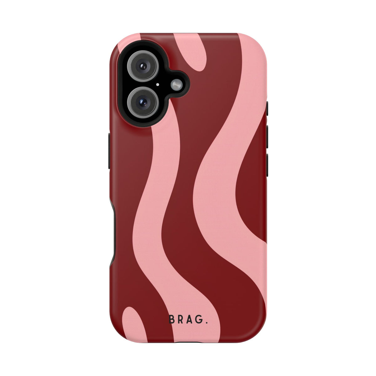 Afterglow Magnetic Impact-Resistant Phone Case