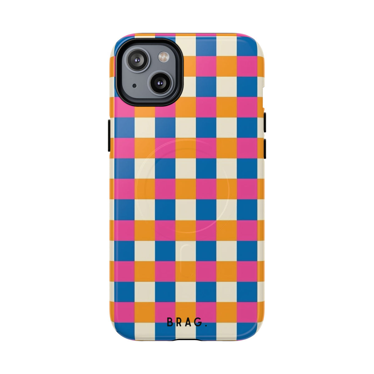 Postcard MagSafe Tough Phone Case — Magnetic Protective Cover