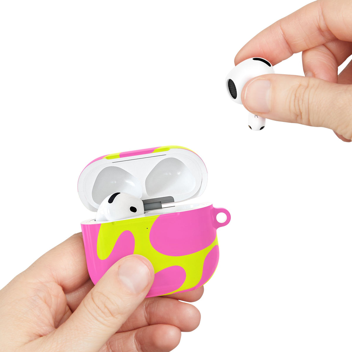 Bubble Pop AirPod Case – Slim Protective Charging Case