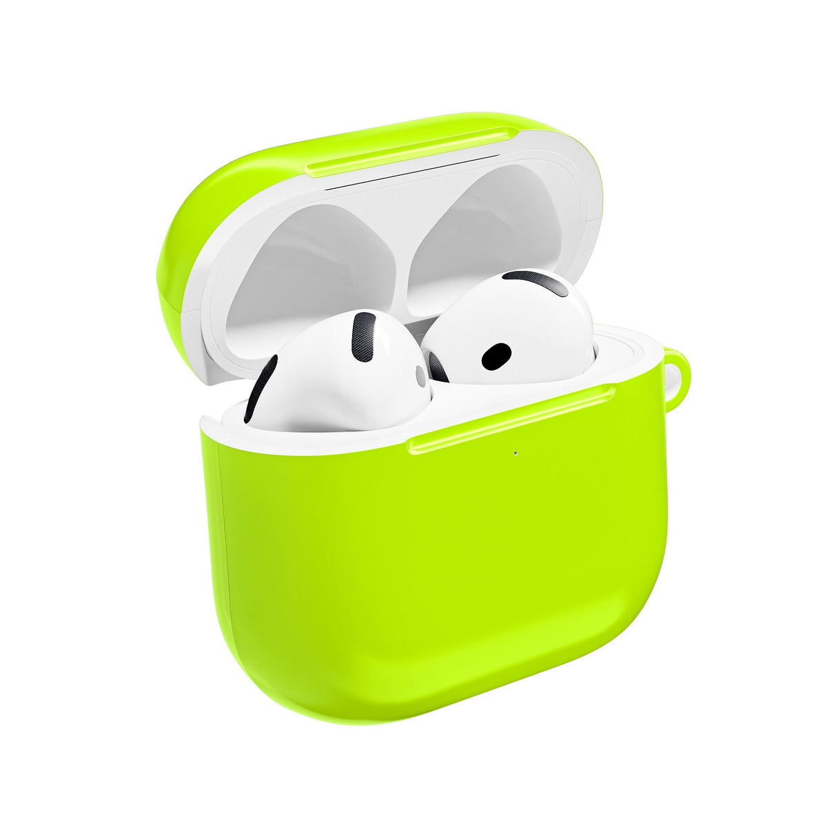 Brag Neon AirPod Case – Slim Protective Charging Case