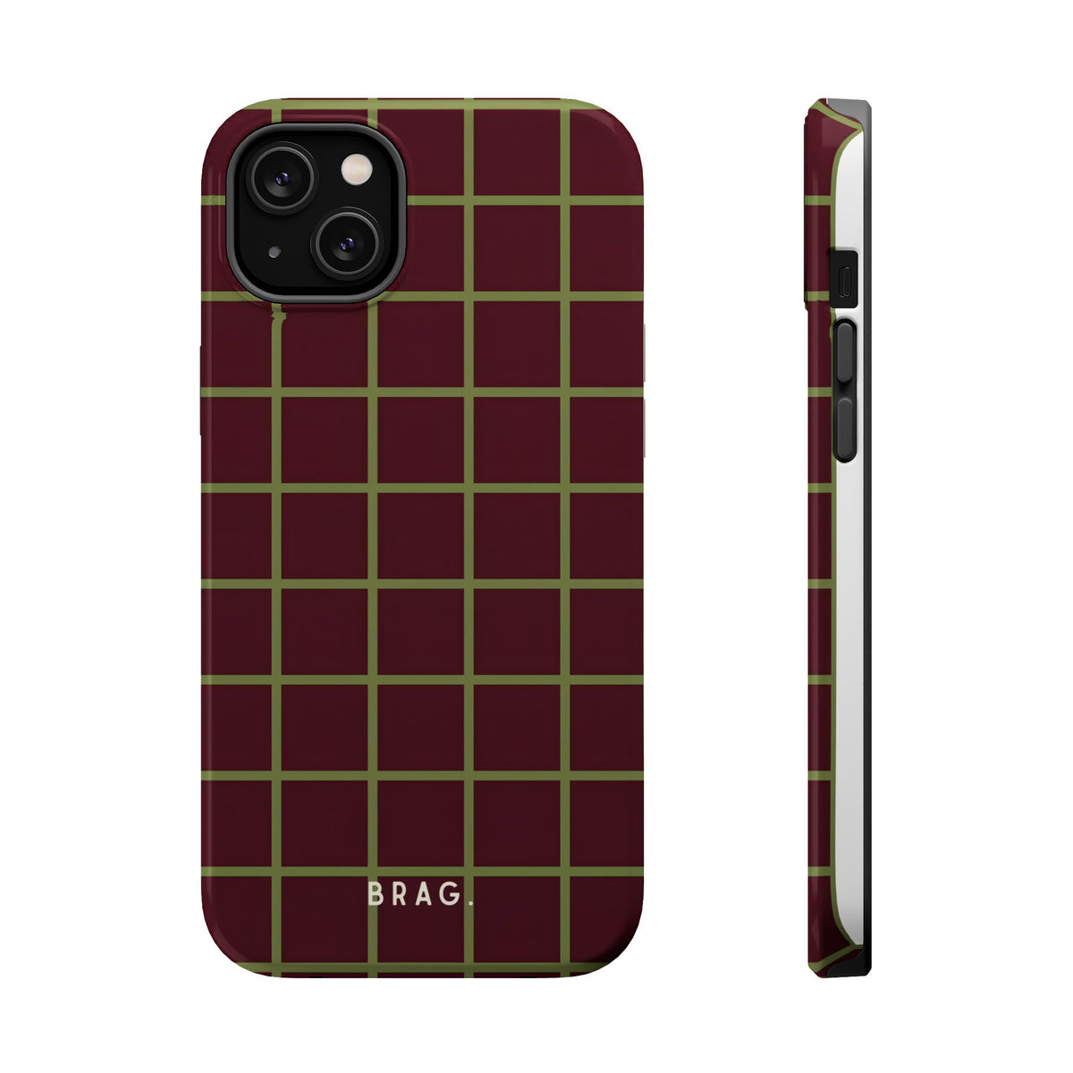 Garden Club Magnetic Impact-Resistant Phone Case