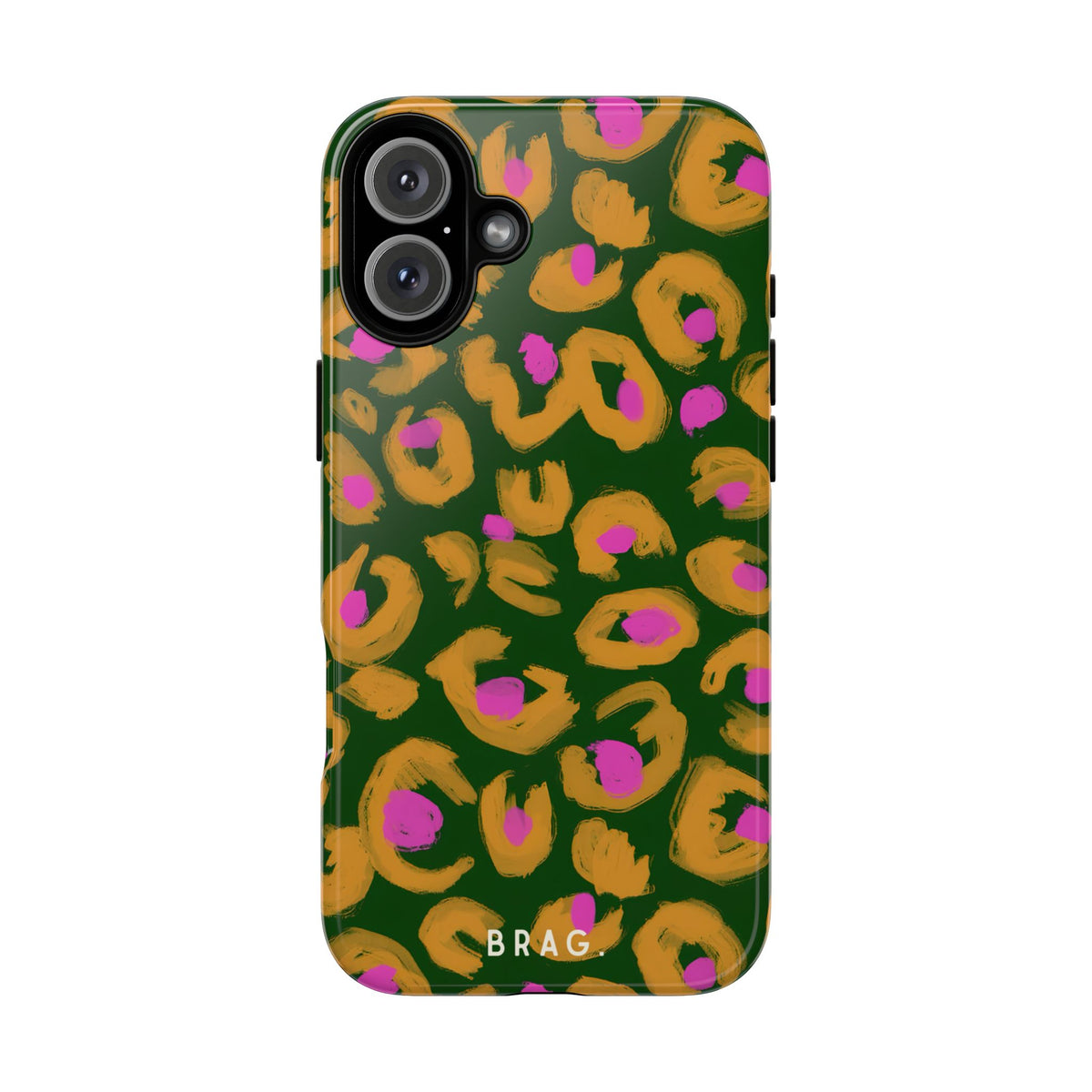 Wild Child Tough Phone Case – Shockproof Protective iPhone Cover