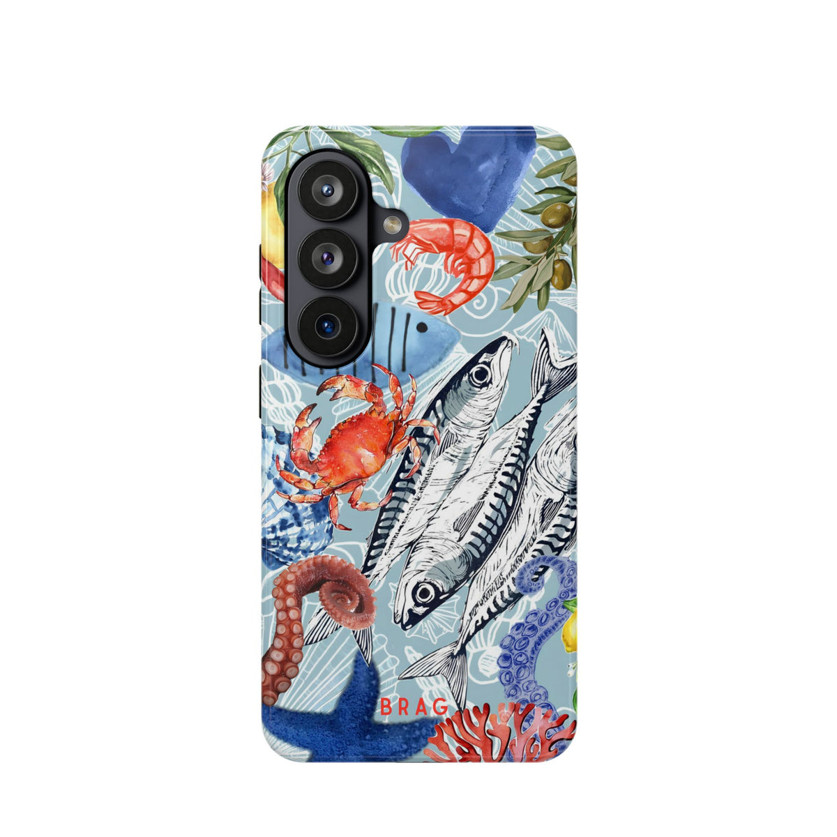 Catch of the day Magnetic Impact-Resistant Phone Case
