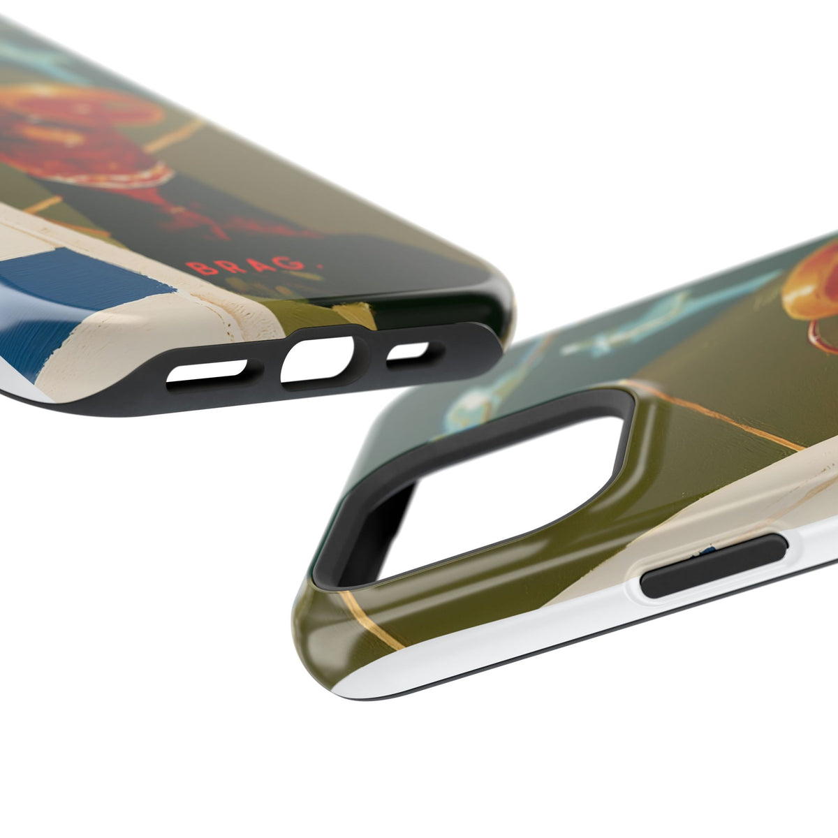 Aperol Hour Magnetic Impact-Resistant Phone Case