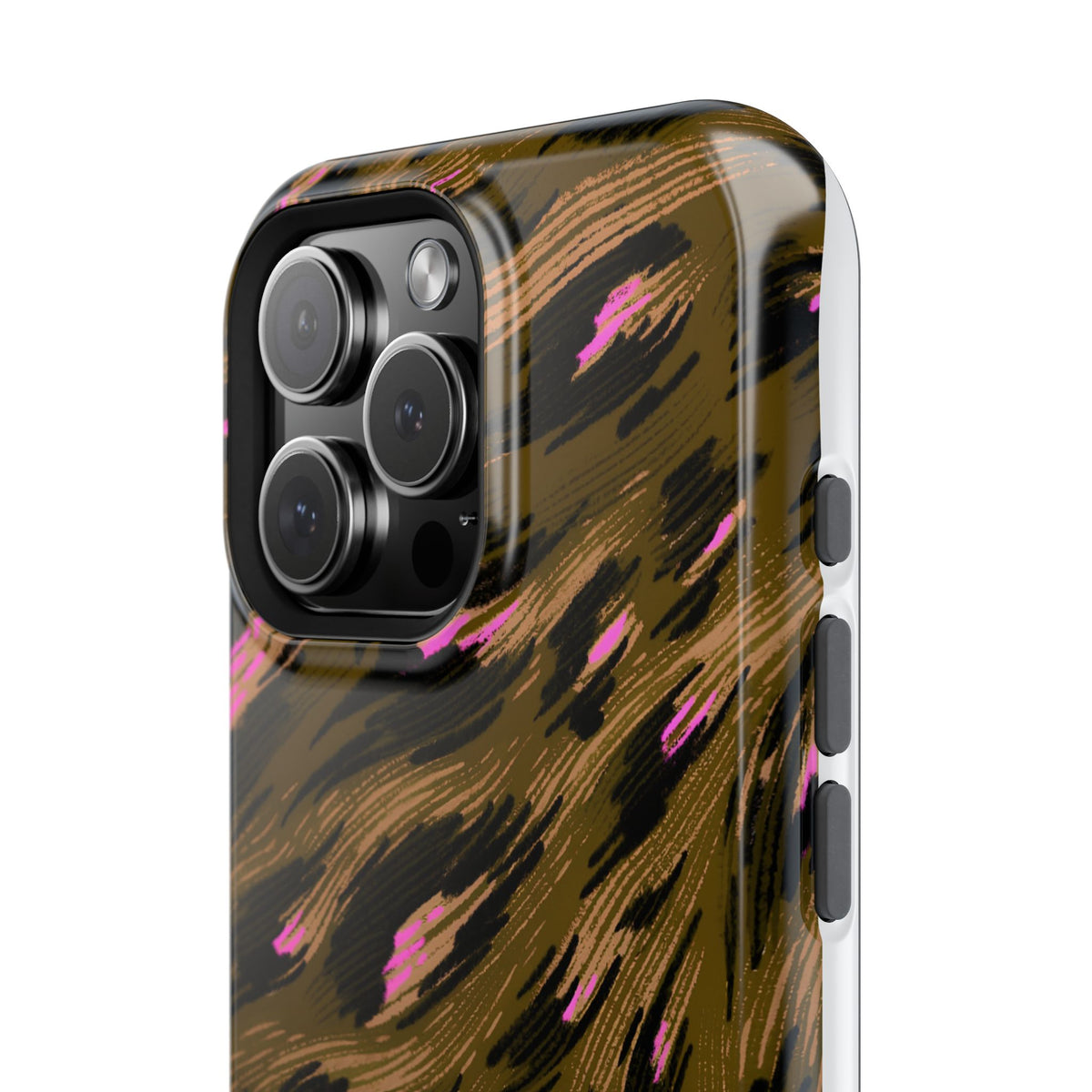 Hotel Noir Magnetic Impact-Resistant Phone Case