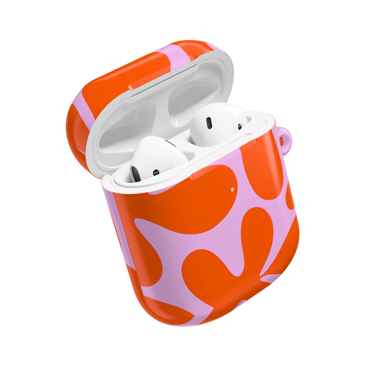 Bloom Burst AirPod Case – Slim Protective Charging Case