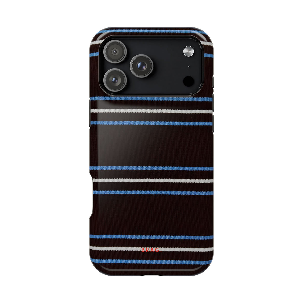Midnight Line Magnetic Impact-Resistant Phone Case