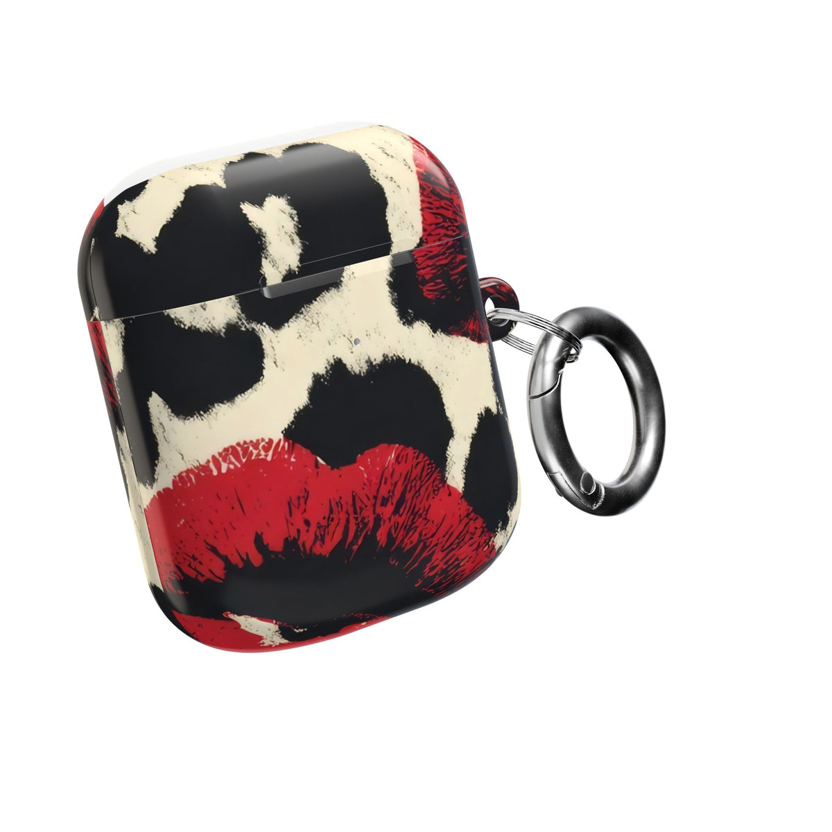 Poison Kiss AirPod Case – Slim Protective Charging Case