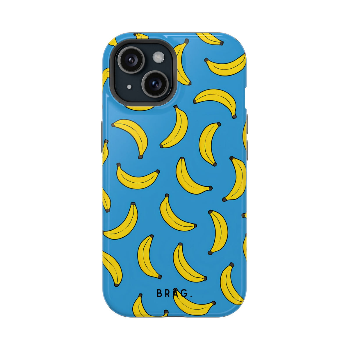 Blue Banana Magnetic Impact-Resistant Phone Case