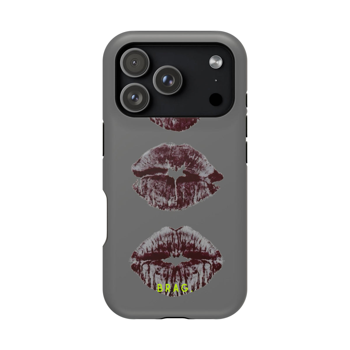 Kiss Kiss Magnetic Impact-Resistant Phone Case