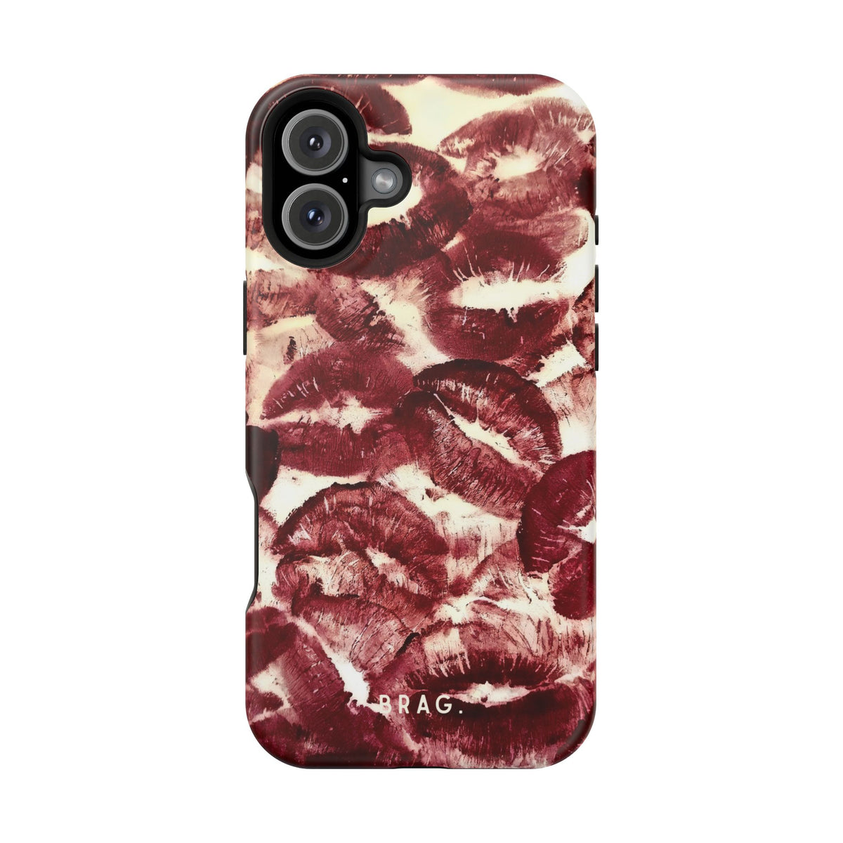 Kiss Me Good Magnetic Impact-Resistant Phone Case