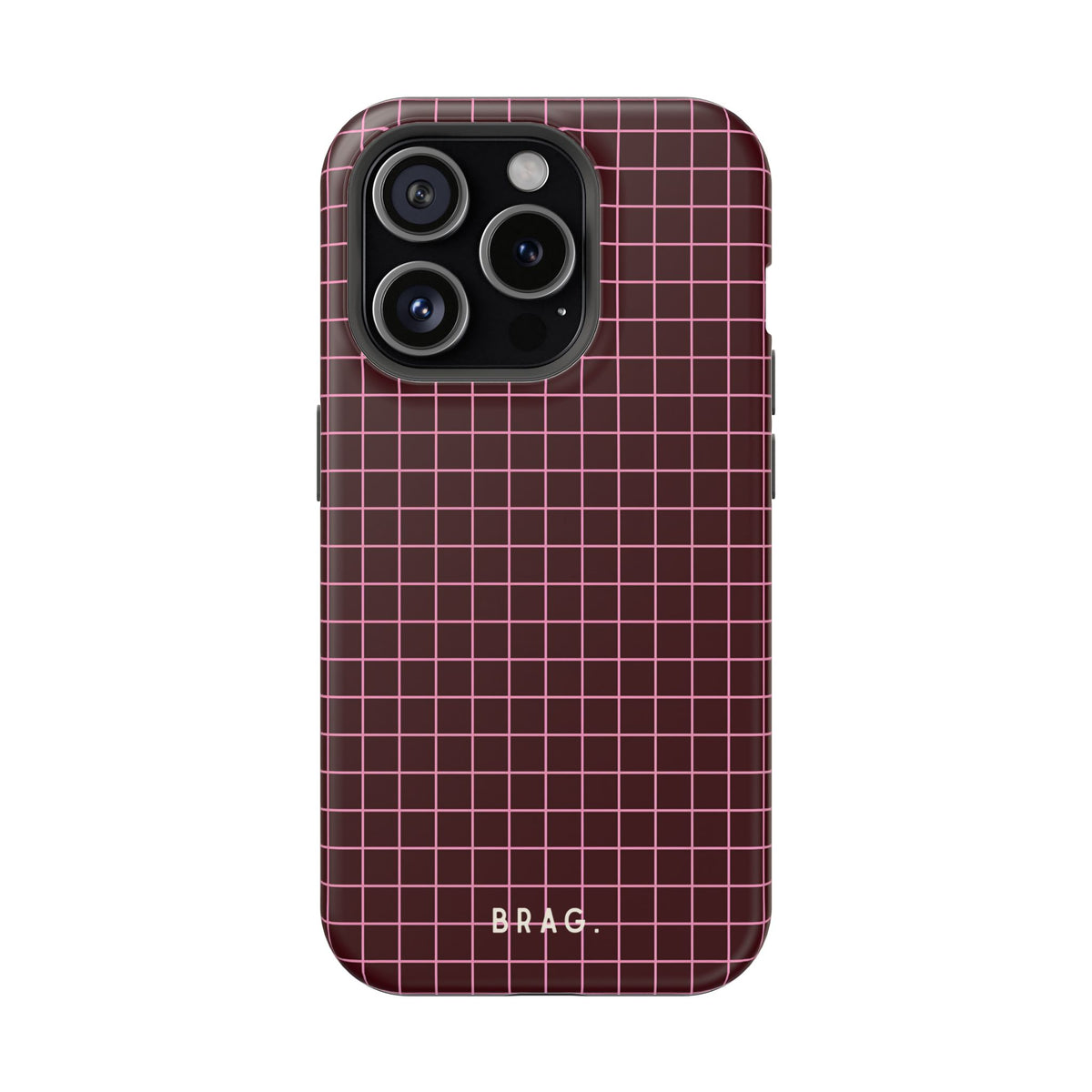 Private Club Magnetic Impact-Resistant Phone Case