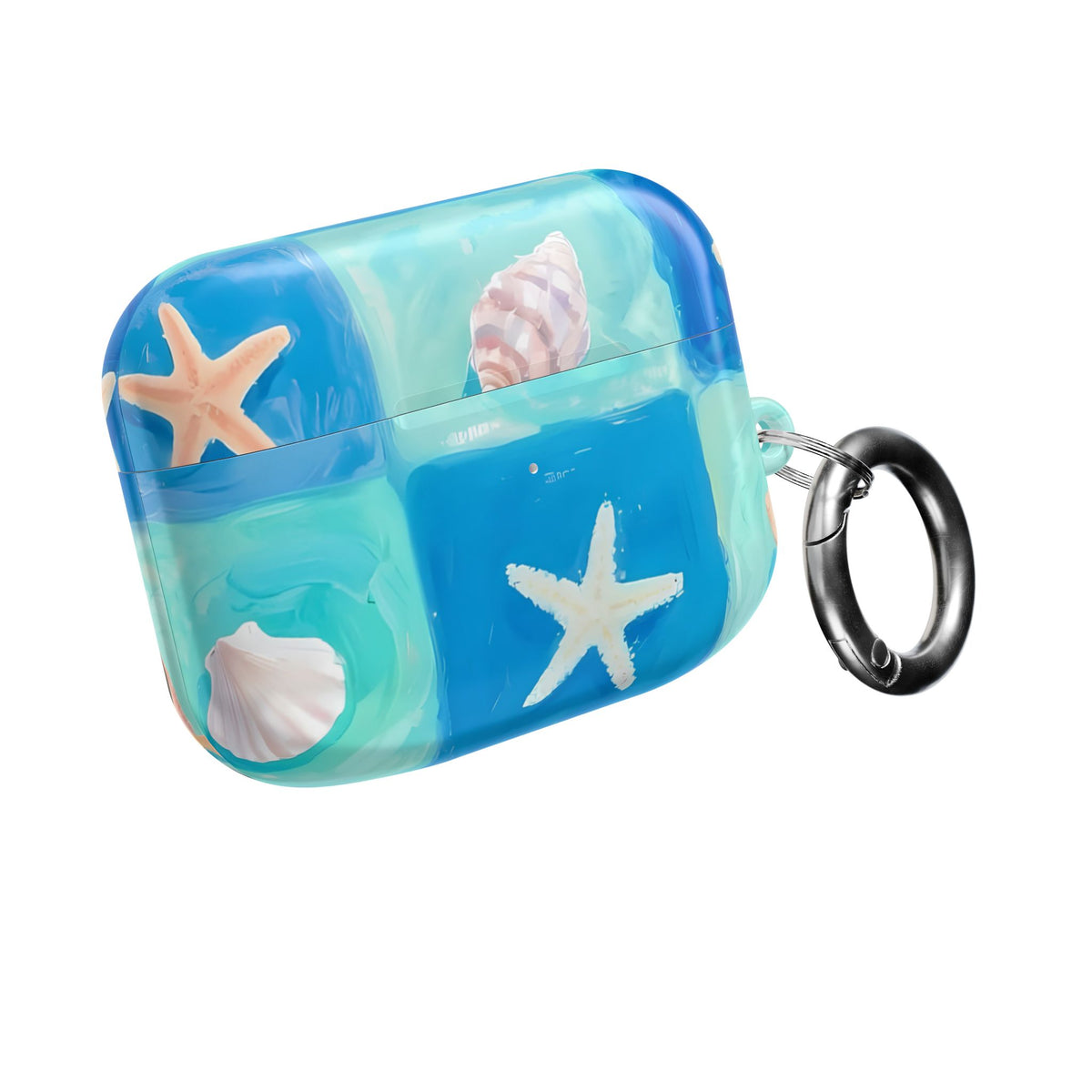 Saltwater Tiles AirPod Case – Slim Protective Charging Case