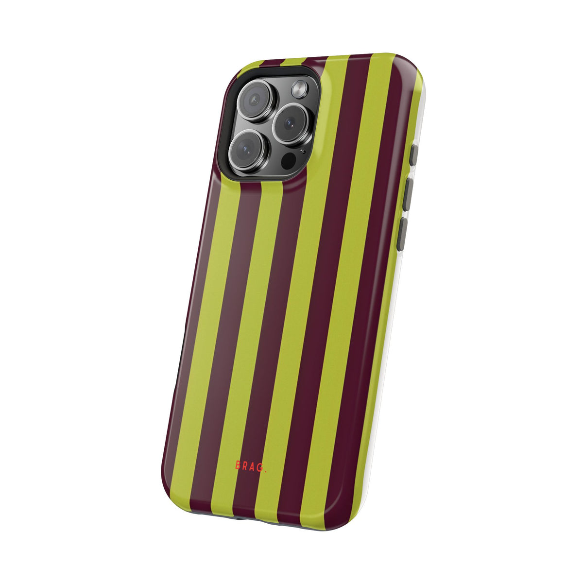 Lemon Drop Magnetic Impact-Resistant Phone Case