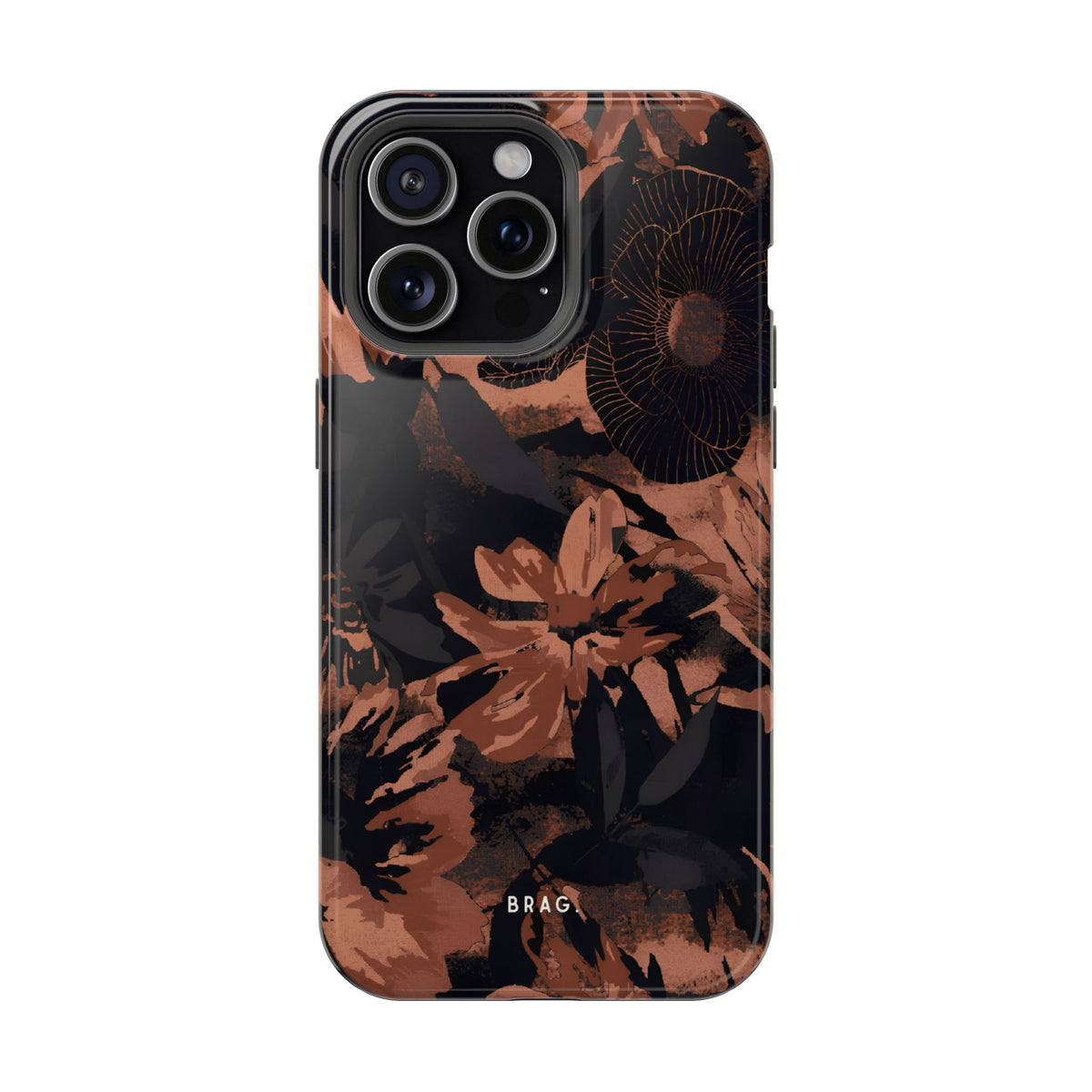 Autumn Garden Magnetic Impact-Resistant Phone Case